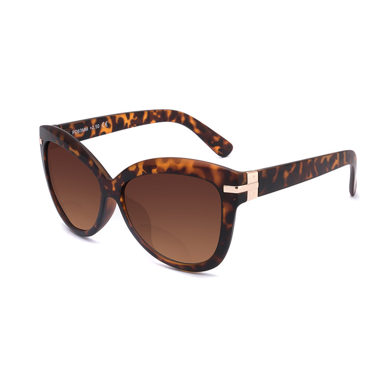 Unisex Reading Glasses Bifocal Sunglasses Readers Lens UV400 Protection Outdoor