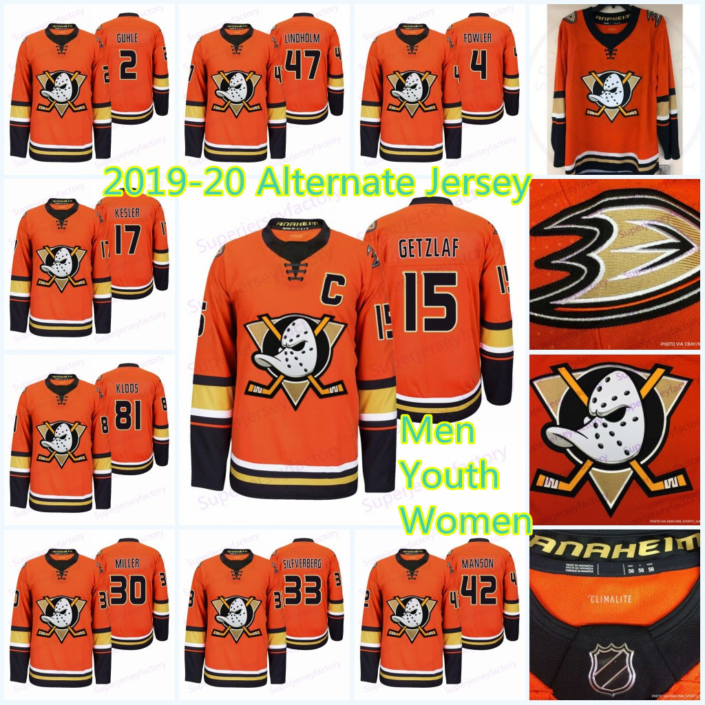 anaheim ducks third jersey for sale