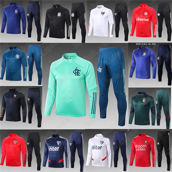 soccer tracksuits for sale