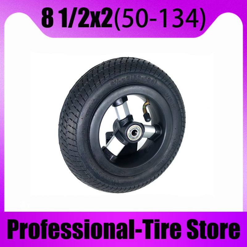 

Electric Vehicle Tire 8.5x2 50-134 Wheels fits for Child Bicycle Tire 8 1/2x2 50-134 Tyres