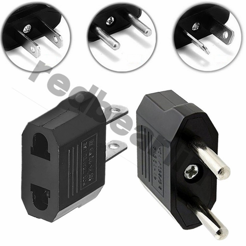 

US EU Au Adapter Power Plug Converter Adapter Adaptor Wall charger