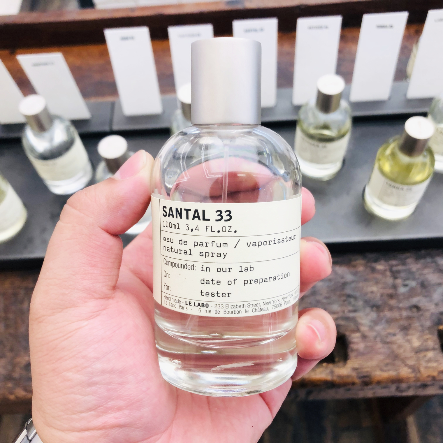 

DHL Free Le Labo Perfume Fragrance 100ml Cologne Rose Thé Noir Eau De Parfum Brand Perfumes Incense