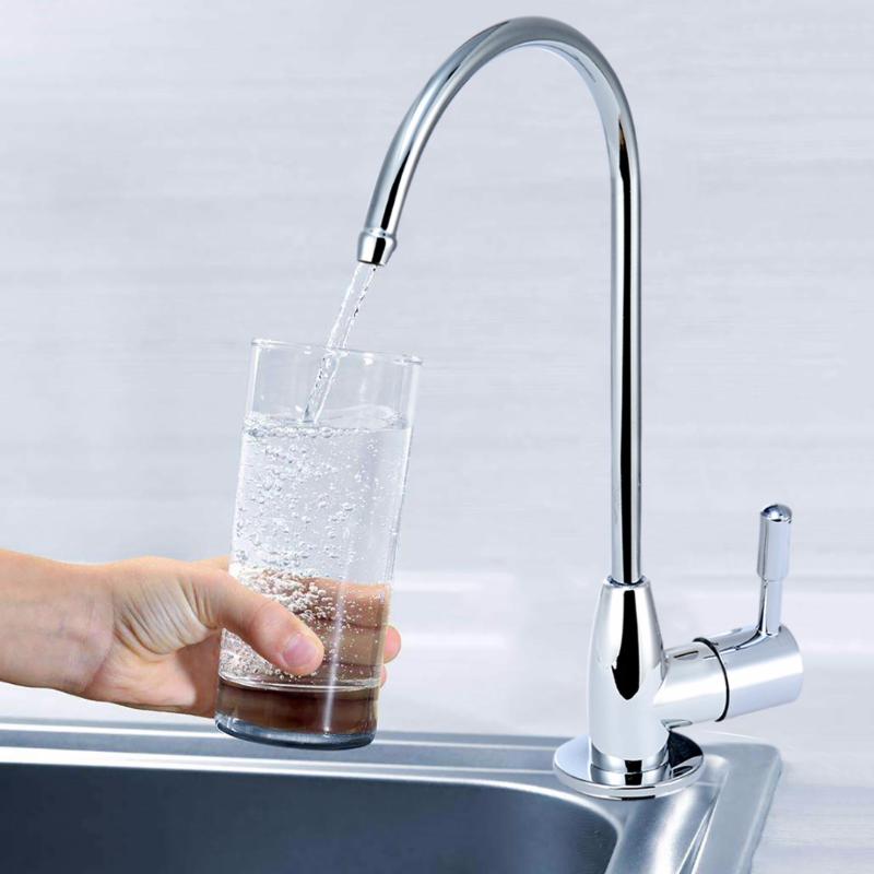 Home Household Tap Water Filter Purifier Faucet Ceramic Filter Prefiltration D7