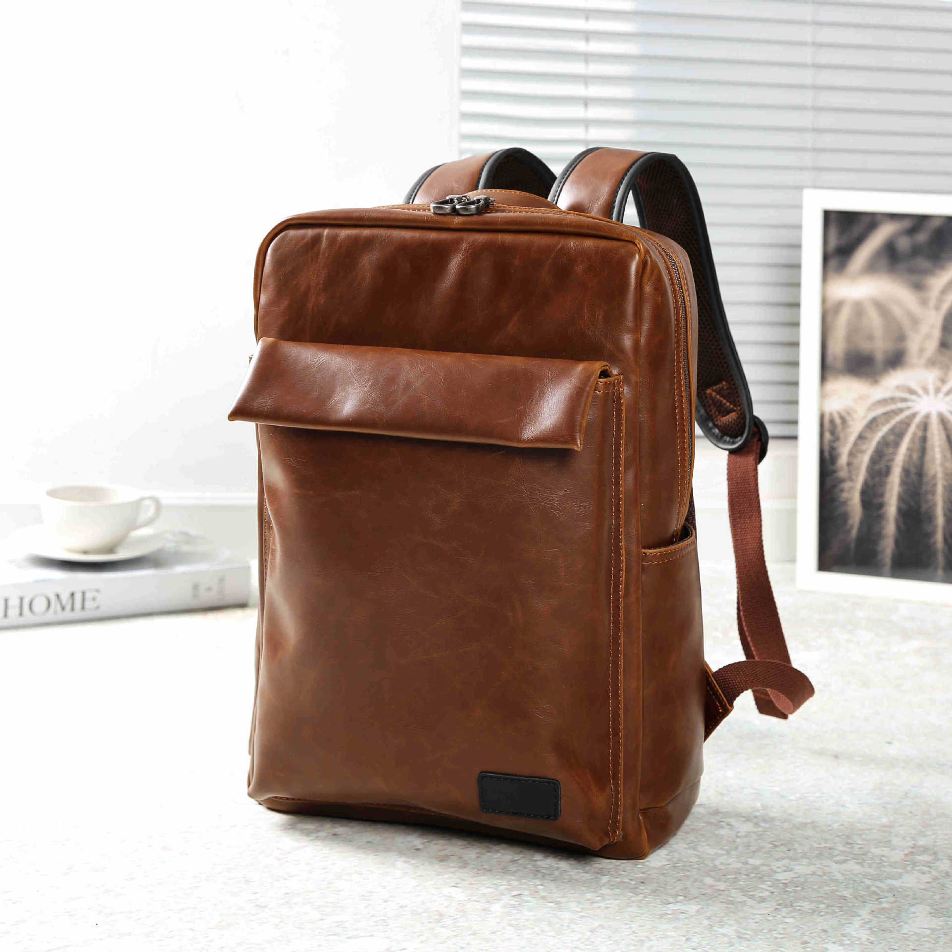 korean male backpack