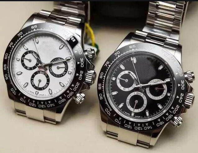 

Top Quality Men's Automatic Watches 40mm Ceramic Bezel 116500 NO Chronograph ETA 2813 Movement Stainless steel Mens Sport Wrist Watches, Black