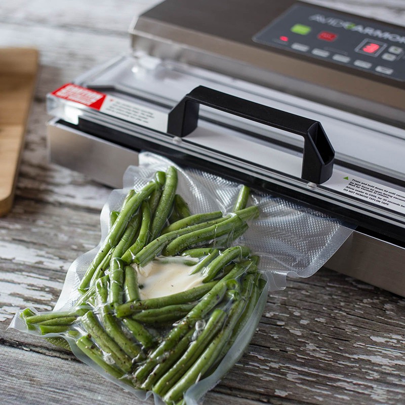 

Stand Up Vacuum Saver Packaging Clear Plastic Bags Hermetic Storage Heat Sealing Plastic Package dropshipping