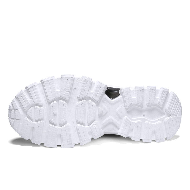Printemps hommes chaussures 2020 nouveau Style tendance fond épais en plein air chaussures décontractées hommes polyvalent hommes chaussures de s