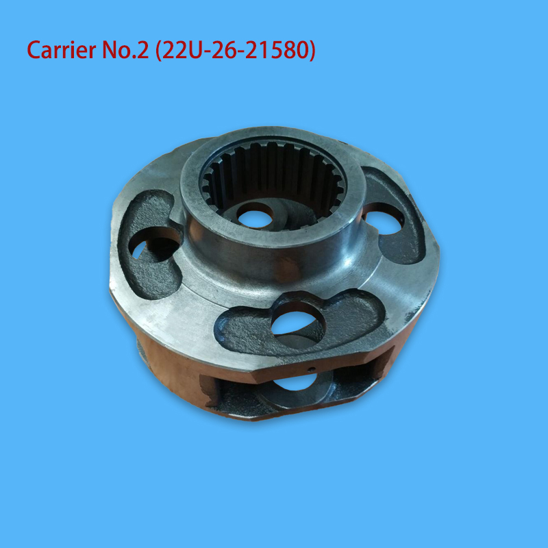 Swing Reduction Gear Planetary Carrier Assembly 22U-26-21570 22U-26-21572 22U-26-21580 for PC200-7 PC200LC-7 PC200-8 PC200LC-8-image-547639295