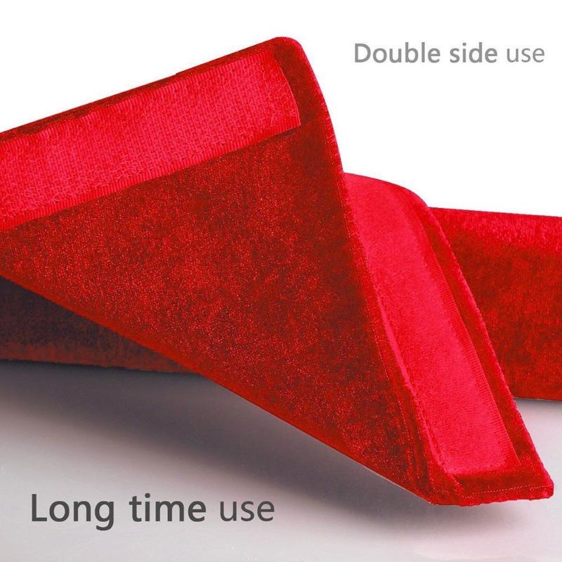 

2018 Brand New 2 PCS Kitchen Appliance Handle Cover Decor Smudges Door Refrigerator Fridge Oven Skid Resistance 12*30cm