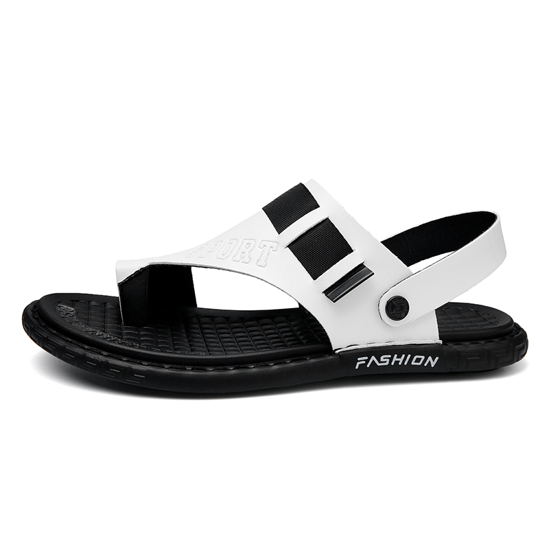 

slipers zapatos man Breathable verano de hombre sandalsslippers blade breathable bulk 2020 shoes for mens Fashion outdoor men, Black