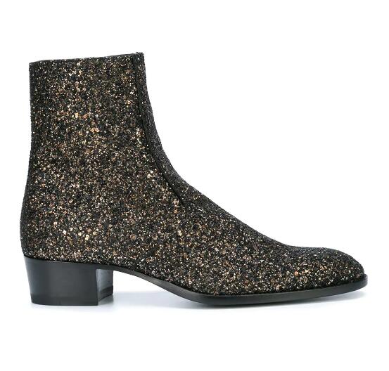 sequins boots for sale