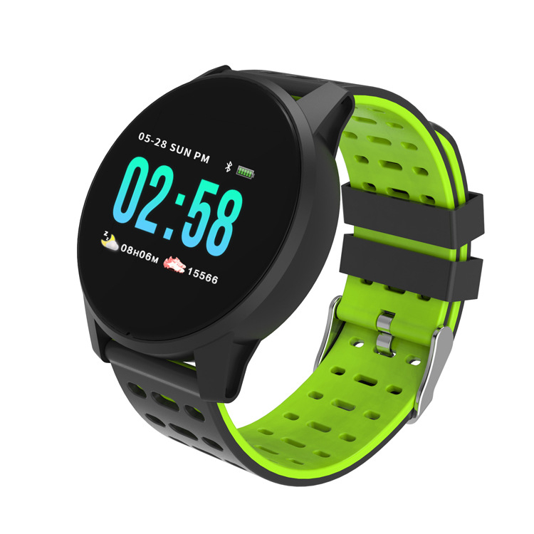 multifunction sports watch