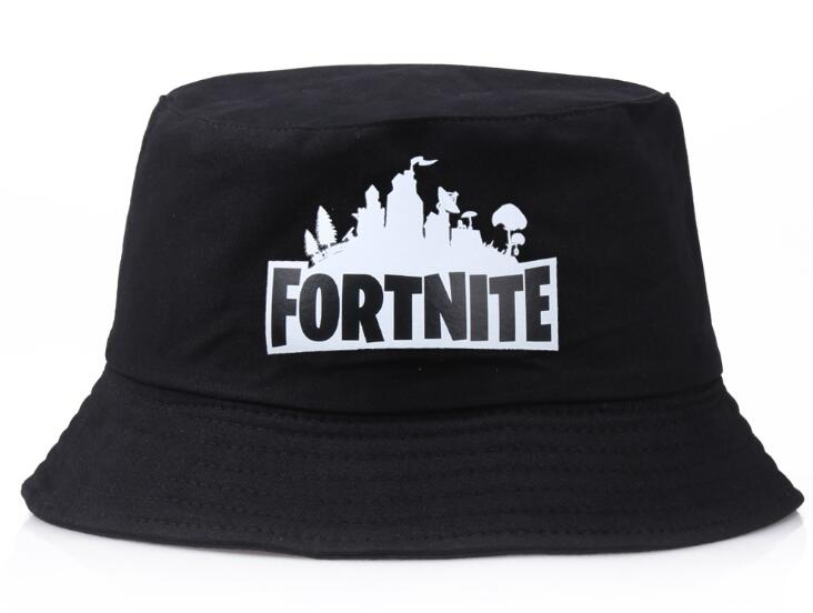 

2020 New arrival fortnite cotton fisherman hat men and women sun hat fishing Cap, Red