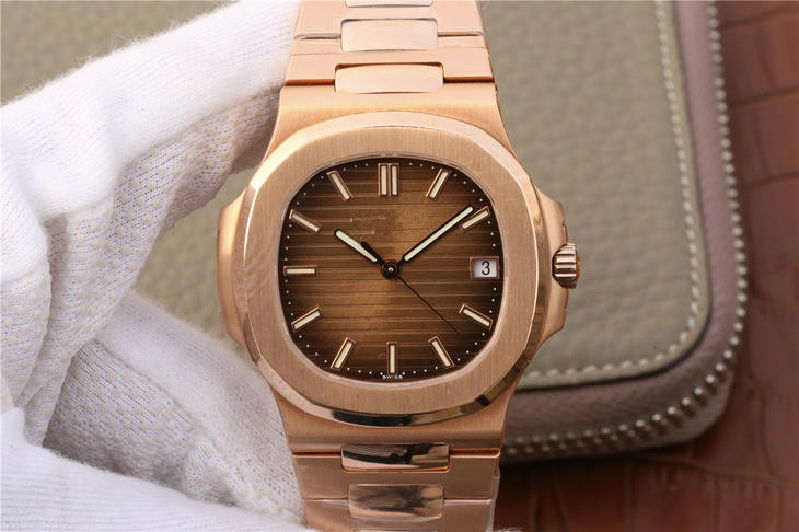 

PF 5711super montre DE luxe precision steel watchband Cal.324 automatic movement watches waterproof chain designer watches, Original box