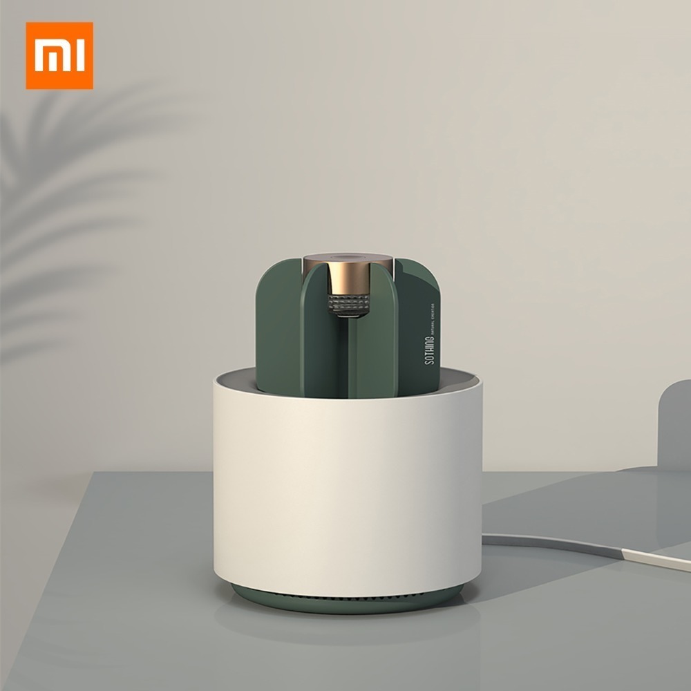 

2020new Xiaomi Cactus Mosquito Killer Lamp Electronics Anti Mosquito Trap Led Light Lamp Bug Insect Killer Lights Pest Repeller