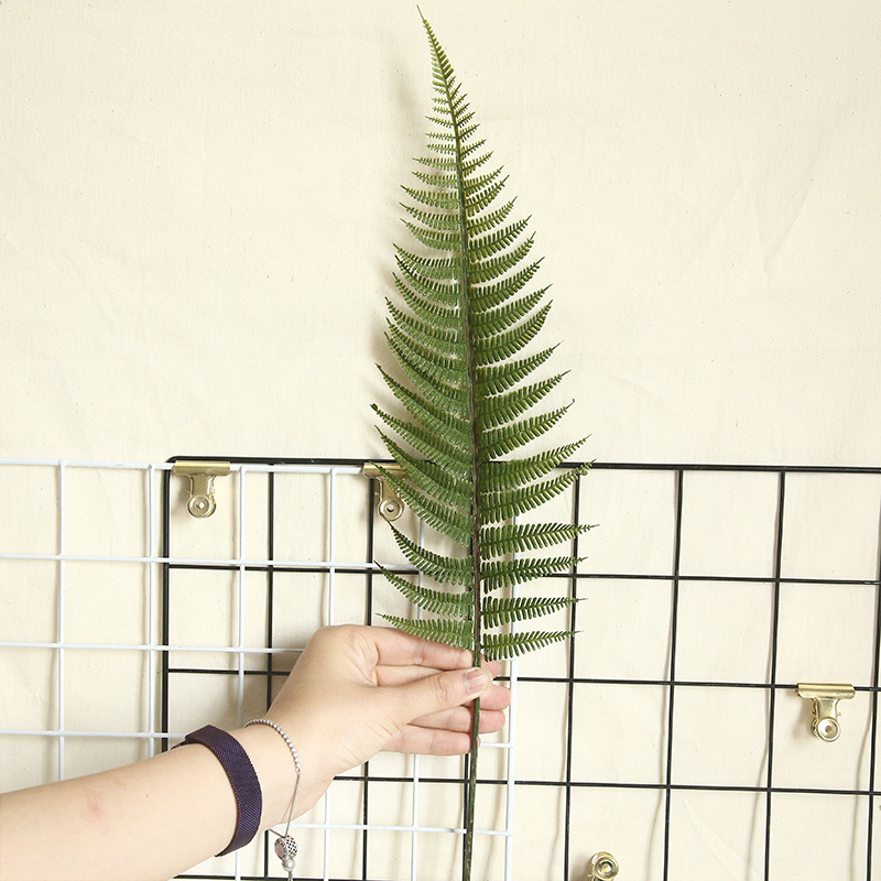 

10Pcs/lot Artificial Plastic Latex Turtle Leaf Christmas Decoration Home Plant Wall Wedding Jungle Party Fake Plants Fern Leaves, Green