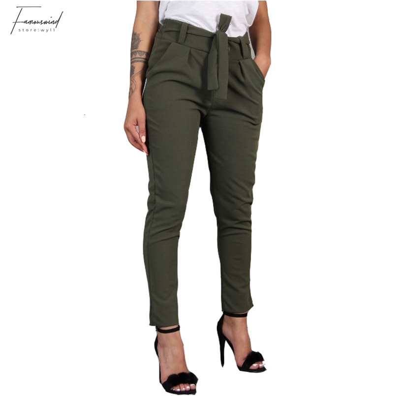 pencil trousers online