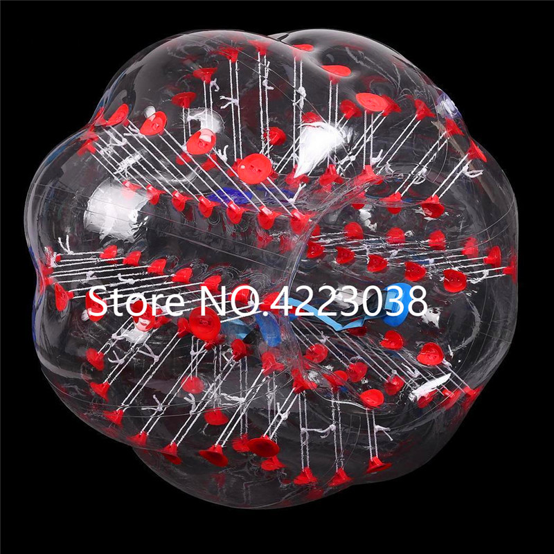 

1.0mm tpu dia 1.7m adults size bubble soccer ball human bumper ball bubble football bubble ball soccer zorb-ball
