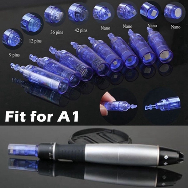 

A1 Dr pen /1/3/5/7/9/12/36/42 /nano pin derma pen tips Derma Dr. Pen ULTIMA needle cartridge