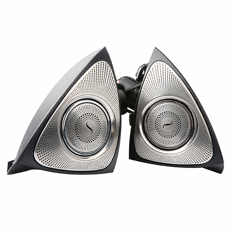 

Audio Speaker 3D rotary tweeter For C class w205 3D speaker sound Rotating treble audio 2020-2020 3/12/64 colors