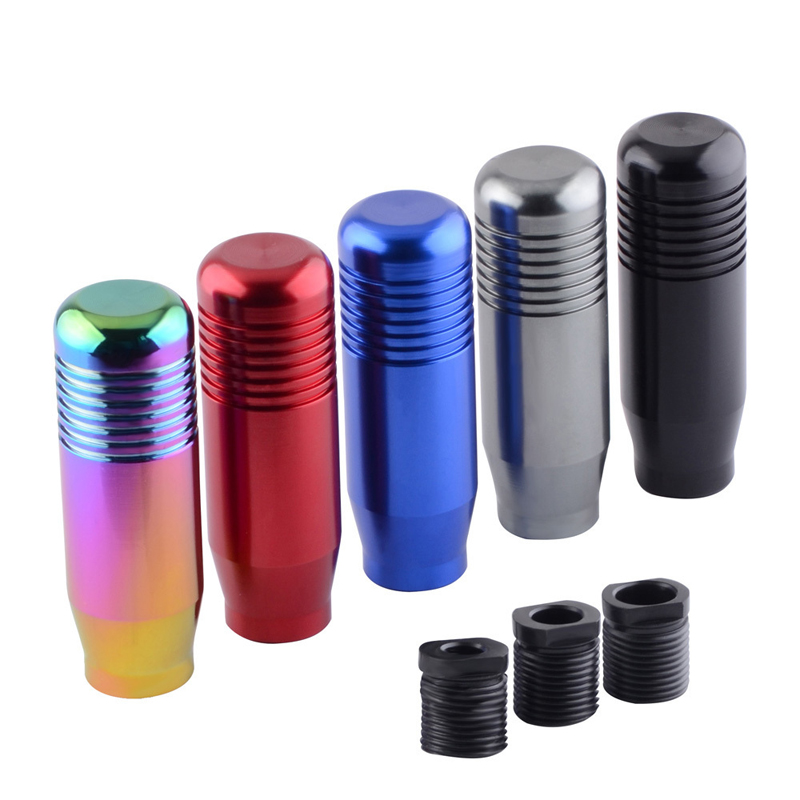

Universal Interior Accessories Car Styling Aluminum Gear Shift Knob For Honda Acura Accord Civic Manual Shifter