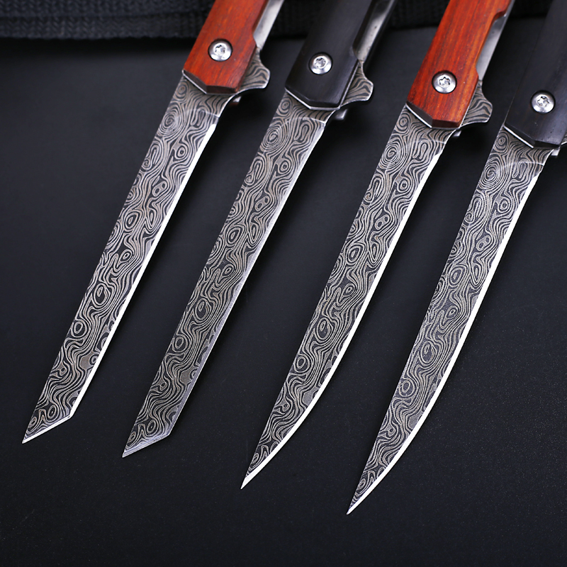 

Hot Folding Knife Survival Tactical Pocket Knife M390 Blade High Hardness Outdoor Camping Hiking Hunting Knives EDC Fishing Defense Tool