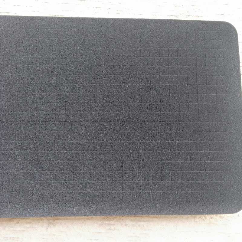 

Long size 1pc pre-cut foam 300*900*80mm + 2pcs solid foam 300*900*10mm for tool case plastic too box
