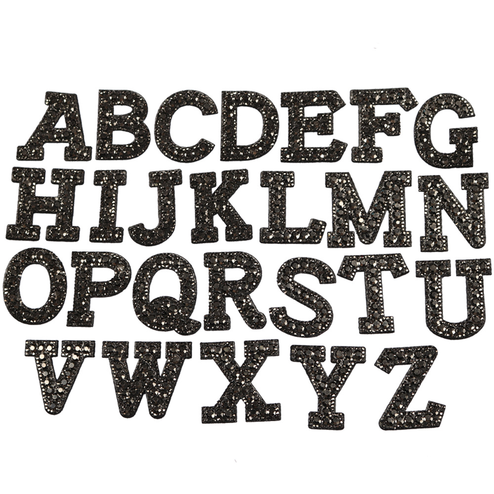 

20200605 New lettered cloth, Hand Sewn Patch, clothing decoration patch