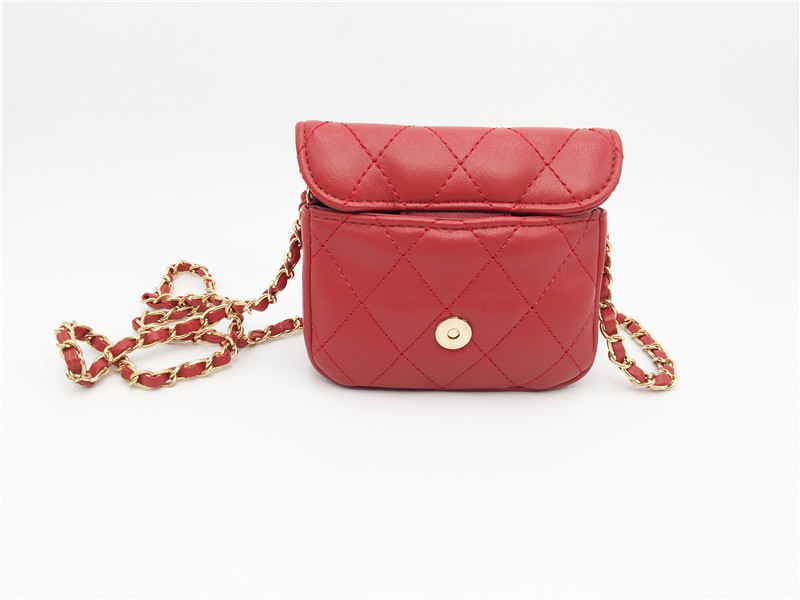 

2020 Girls MINI Handbags Kids Purse Cross-body Bags Fashion 5 Colors Kids Girls Shoulder Bag Children Christmas Gifts Wallets, As show
