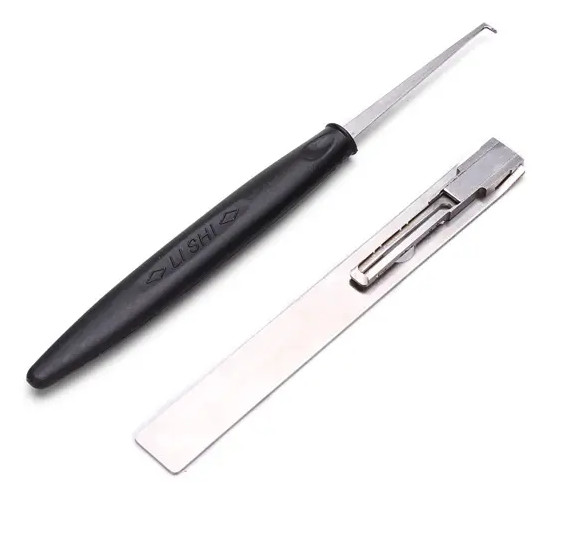 

LISHI HU101 Locksmith Tool Automatic Car Lock Pick Tools Lock Pick Set