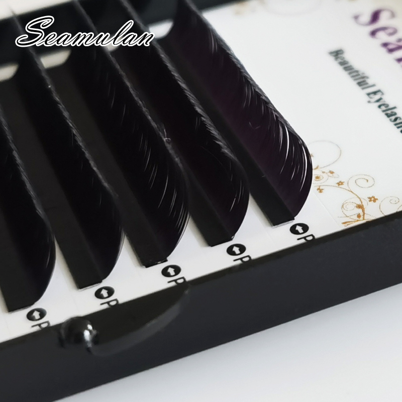 

L+ L Mink Eyelashes Maquillaje Eyelash Extension Makeup Individual Eyelash High Quality Natural Soft Lashes Faux Cils makeup