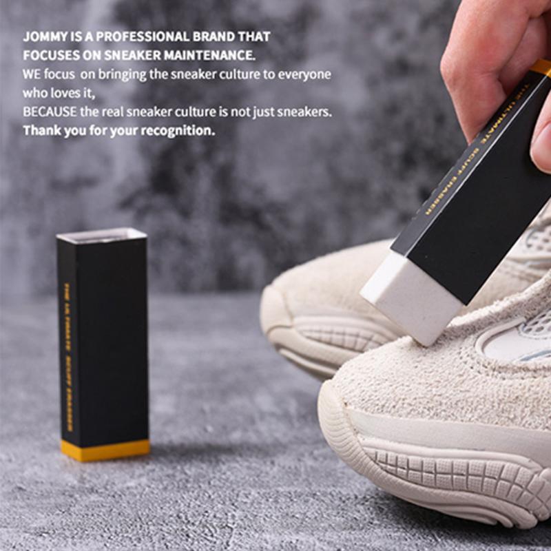 

Rubber Block for Suede Leather Shoes Boot Clean Care Eraser Shoe Brush Stain Cleaner Decontamination Wipe Natural Rubbing