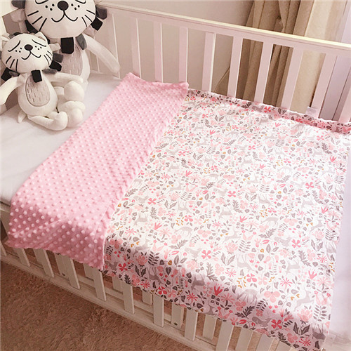 minky blanket wholesale
