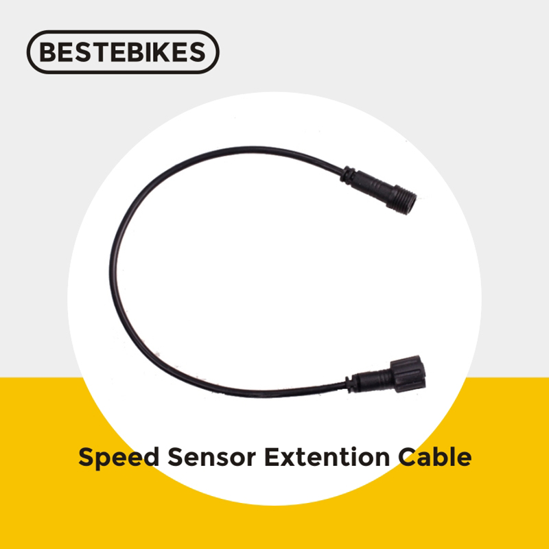 

Bafang/8fun BBS01B BBS02B BBSHD motor speed sensor extension cable 500mm