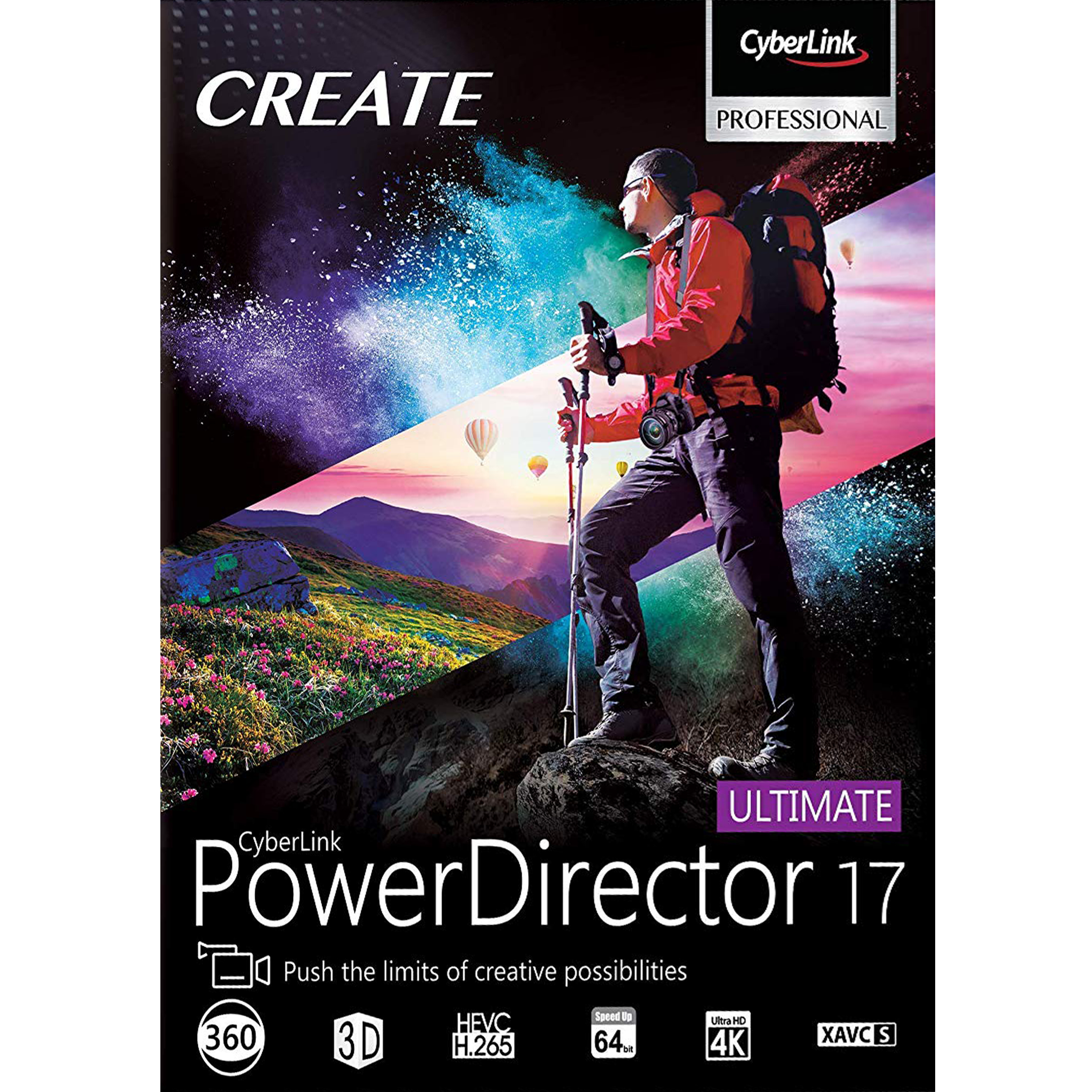

PowerDirector Ultimate 17