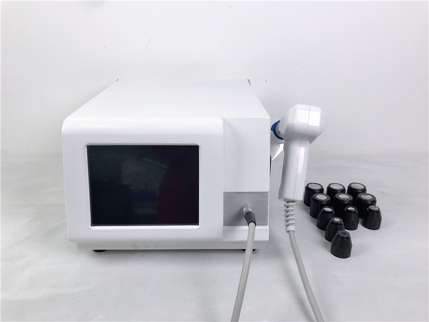 

Air Pressure Acoustic Radial Shock Wave Therapy for erectile dysfunction /Newest pneumatic shock wave physiotherapy for body slimming