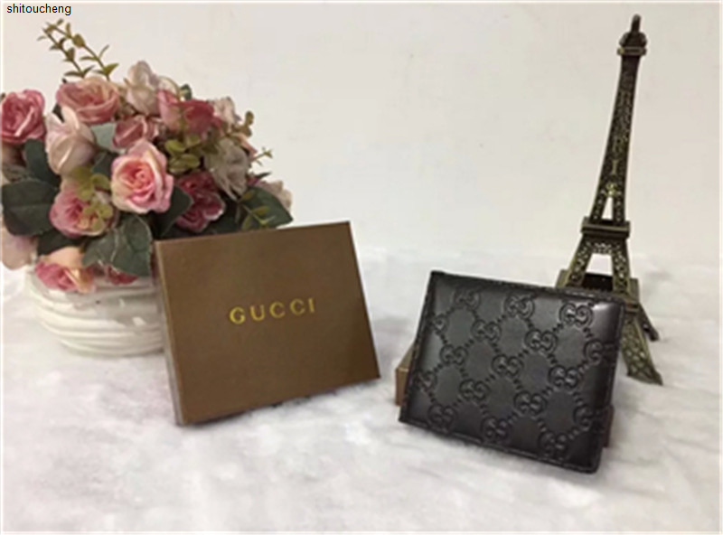 

7KLT Designer Wallets Small Wallet Female Short Retro Fold Change Wallet Hot Sale Mini Womens Bags Factory Price 0172, No box