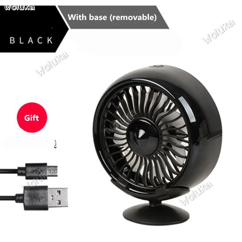 

Car electric fan 12v large truck 24v car powerful cooling air conditioner cooling air outlet small fan CD50 Q03