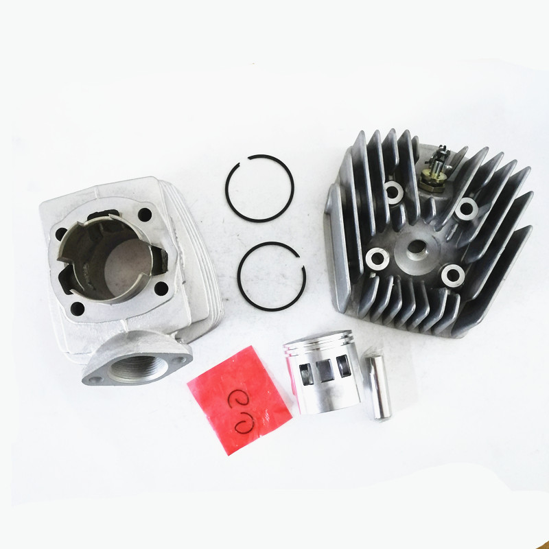 

Motorcycle Cylinder Piston Set Kit for 46MM 12mm pin PGT46 65.3cc airsal T3 103 104 105 Rcx Sp Spx New