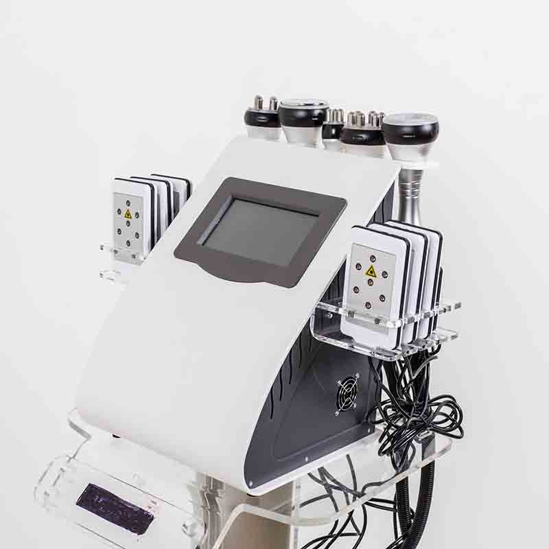 

Cavitation RF Lipo Laser Body Slimming Skin Lifting Weight Loss Cellulite Remove Machine
