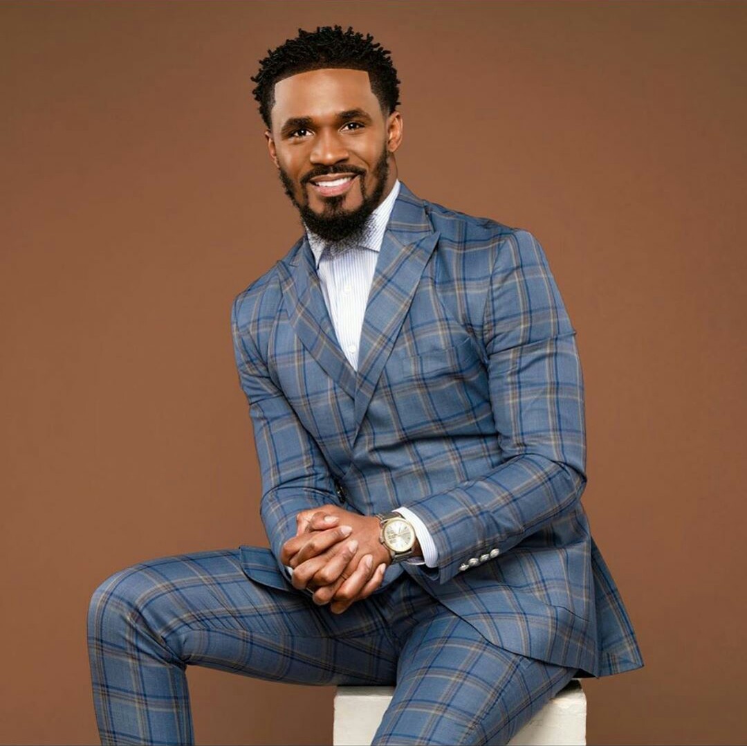 Vintage Mens Suits Plaid Wedding Groom Tuxedos Groomsmen Slim Fit Suits Fit Best Man Suit Wedding Men's Suits Bridegroom (Jacket+Pants)