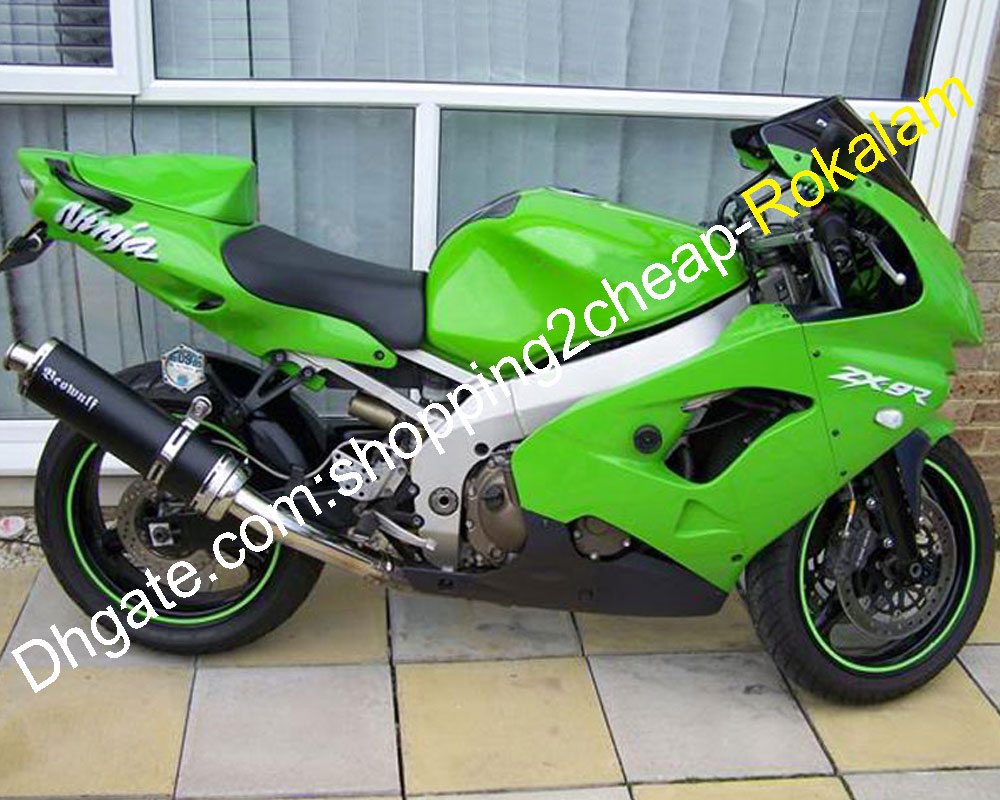 kawasaki ninja zx 9