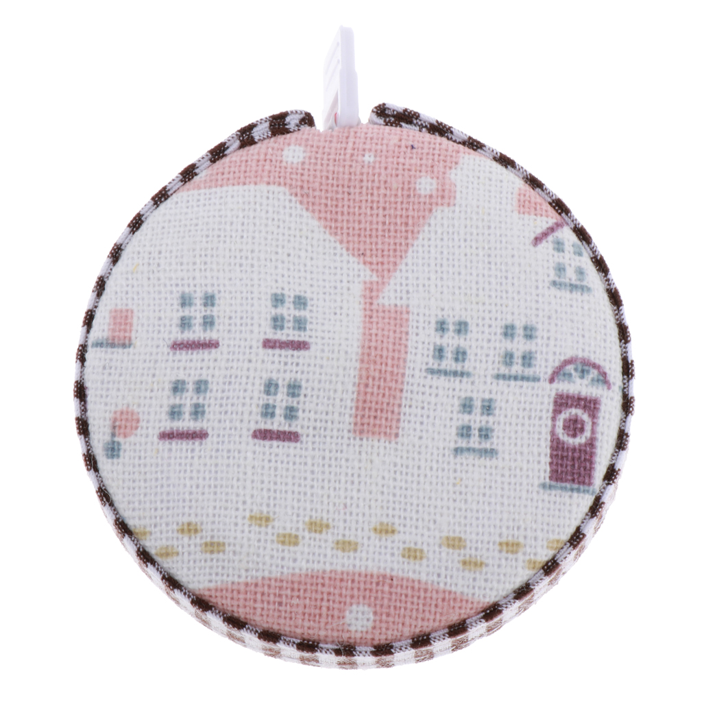 

Soft Tape Measure Retractable for Sewing, 1.5M/60In Double Scale Body Measurement Tape cm and inches, Sewing Tailor Cloth Ruler