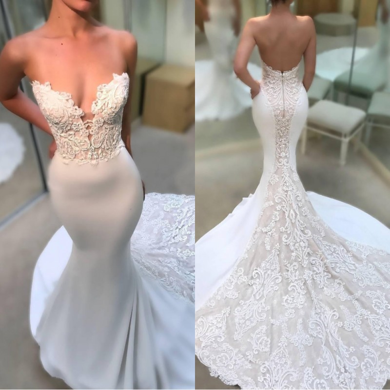 petite wedding gowns