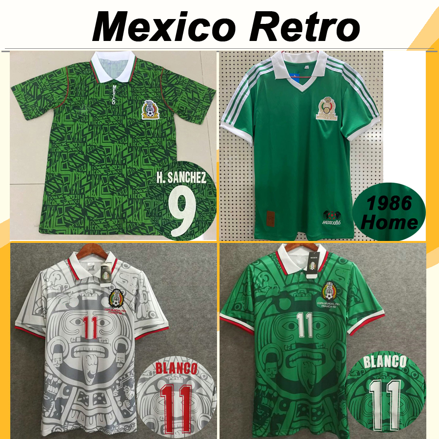 mexico jersey cheap