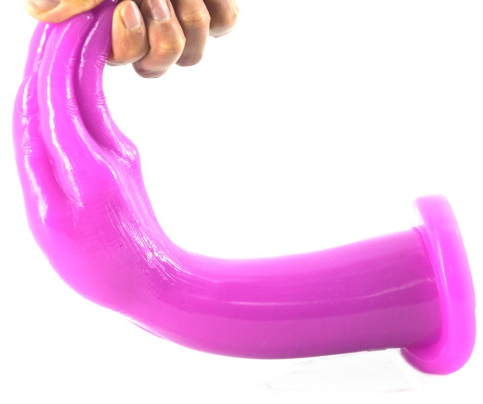 13.7 Super Long Jelly Lifelike Penis Dildo Huge Thick 