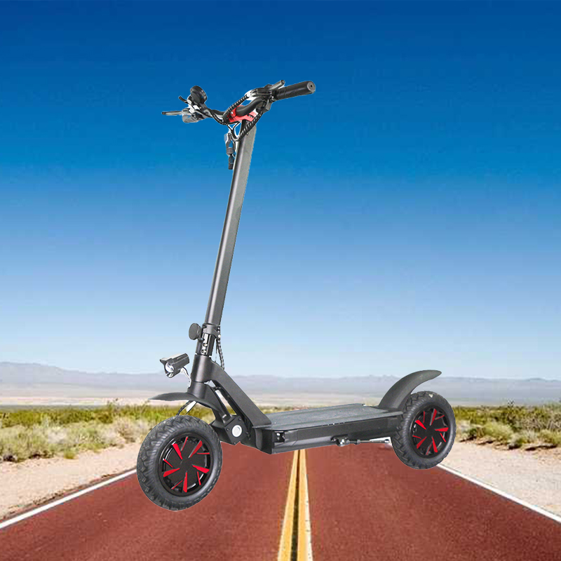 patinete electrico 3 ruedas 1000w