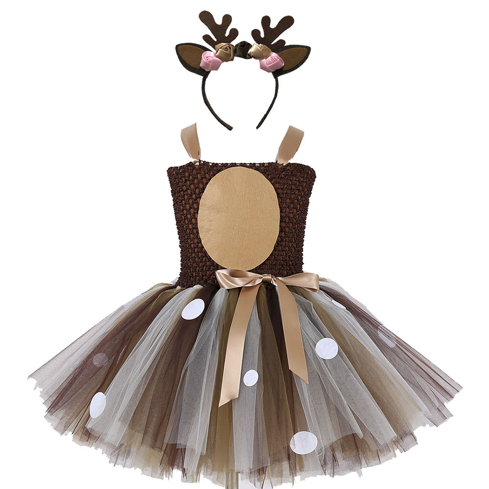 Buy > reindeer dress baby girl > in stock
