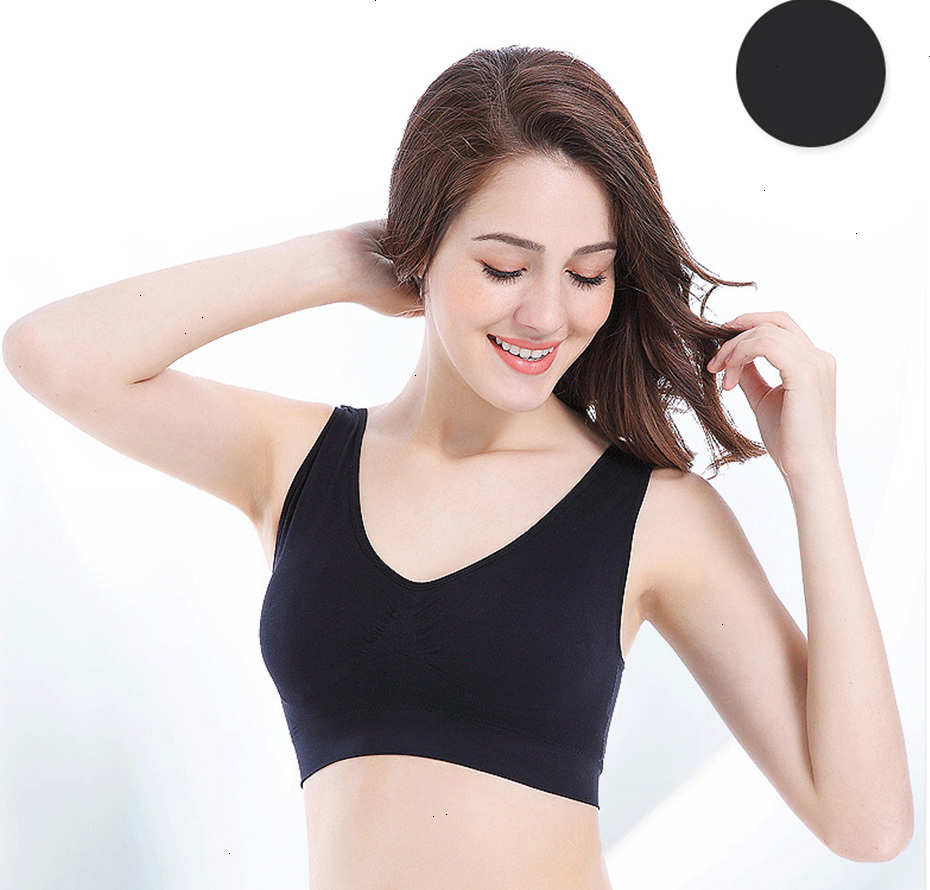 black bralette crop top