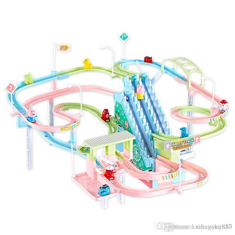 electric race tracks for kids
